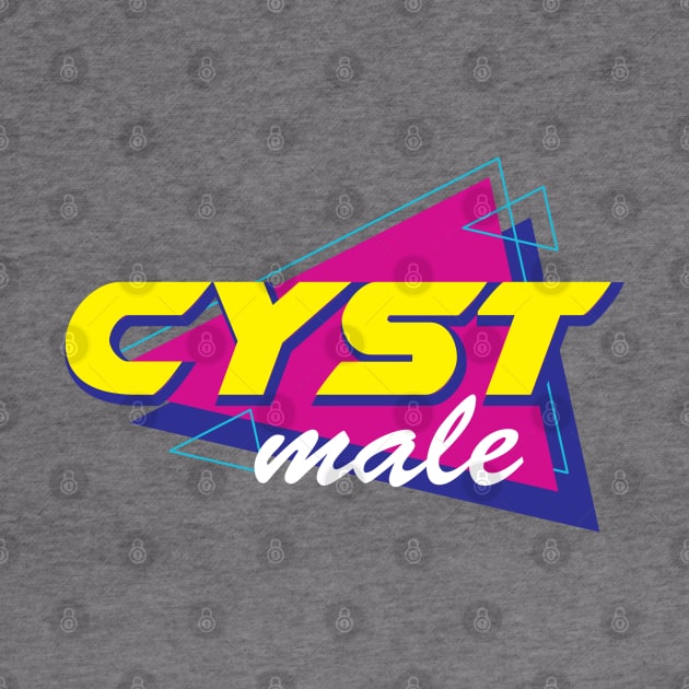 Vanderpump Cyst Male by AmuseThings